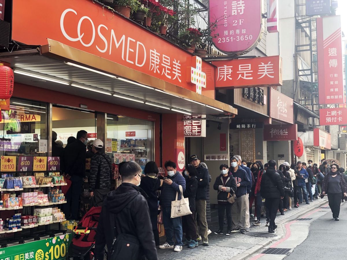 ▲武漢肺炎蔓延，中央流行疫情指揮中心召開記者會說明最新疫情。（圖／NOWnews資料畫面）