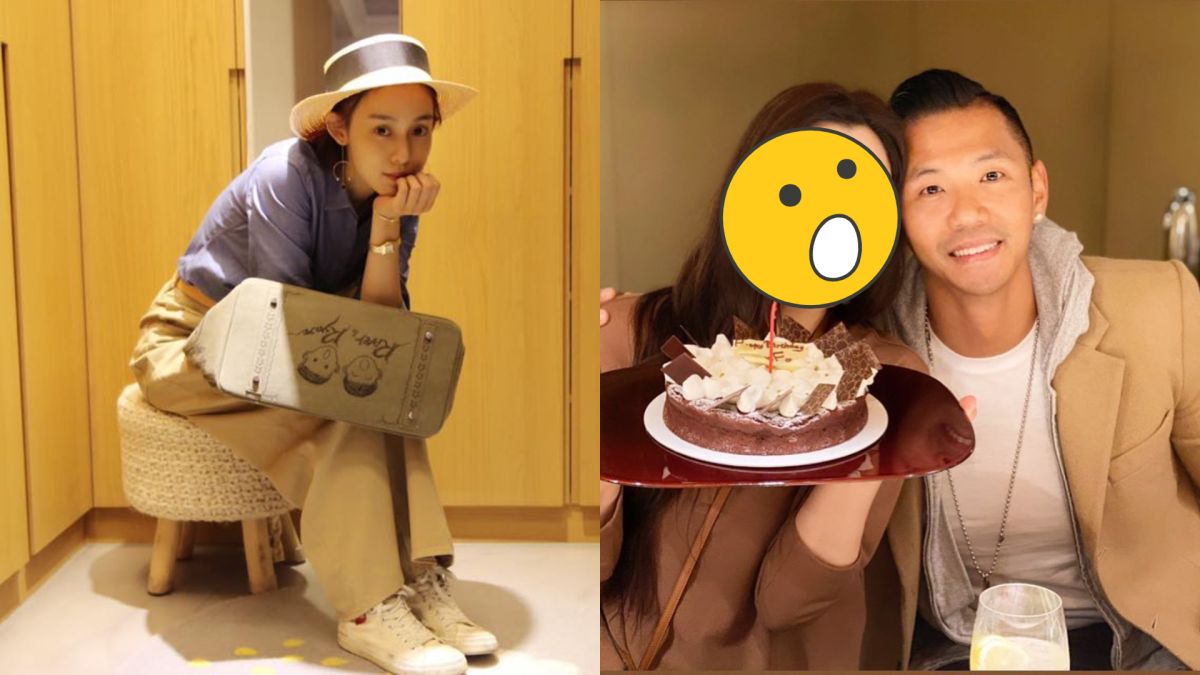 ▲黑人分享幫范范慶生的照片。（圖／黑人臉書）