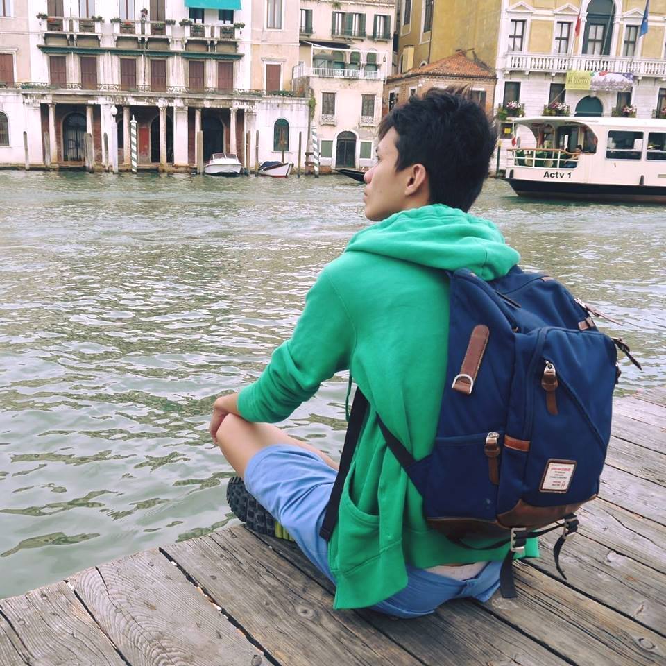 ▲知名機票達人布萊N。（圖／翻攝布萊N機票達人臉書）