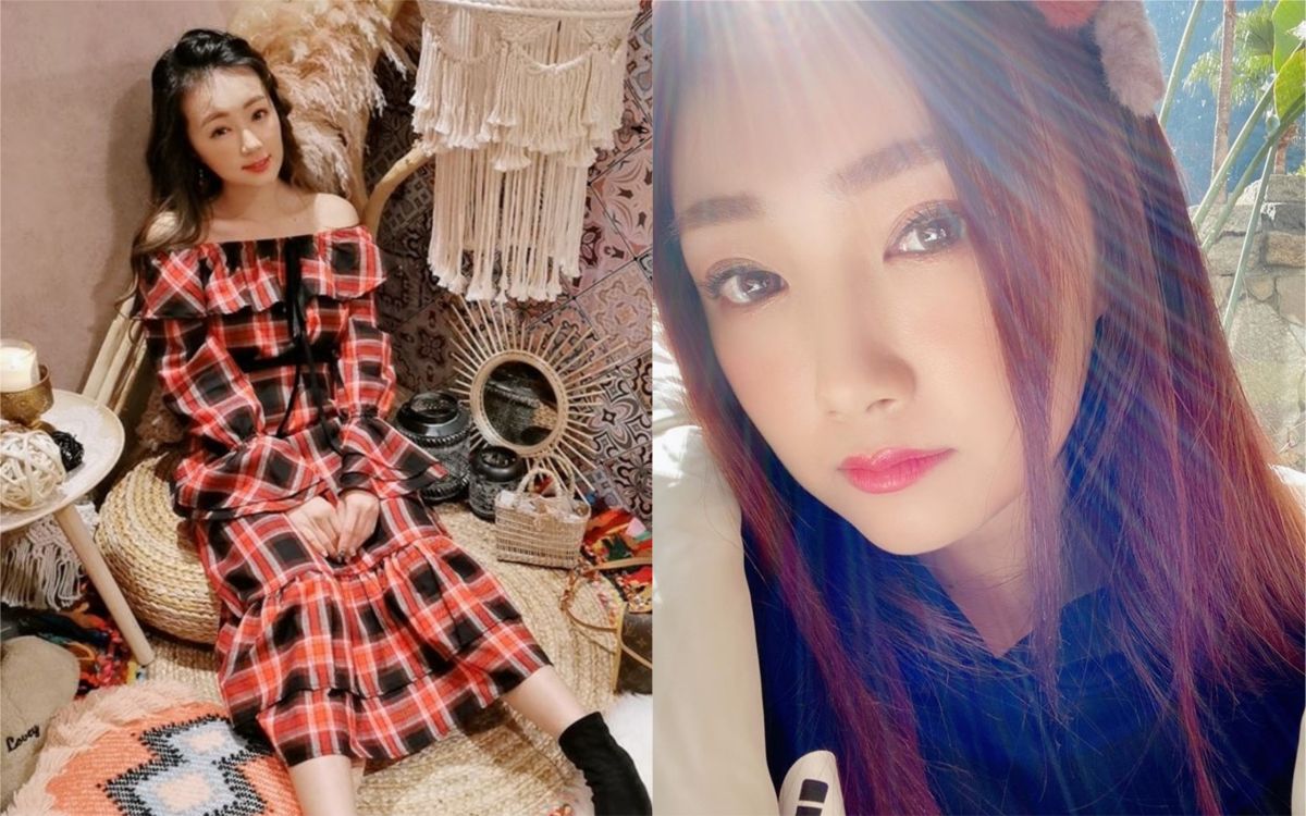 ▲詹子晴上半年原本安排多次出國旅遊。（圖／翻攝詹子晴臉書） 