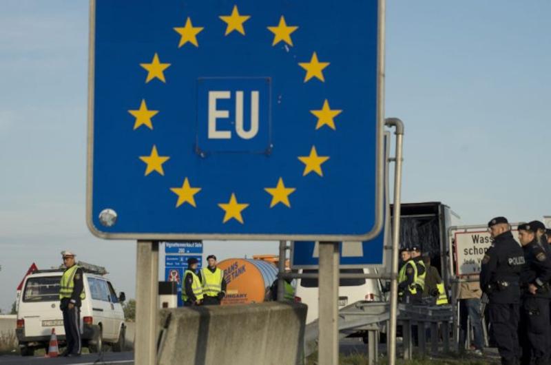 ▲封關數個月的歐盟，確定將於 7 月 1 日重開邊境。（圖／翻攝自 Politico ）