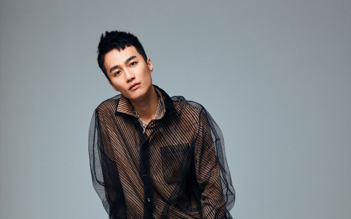 ▲李英宏推出新專輯，自曝情色面。（圖／顏社提供）