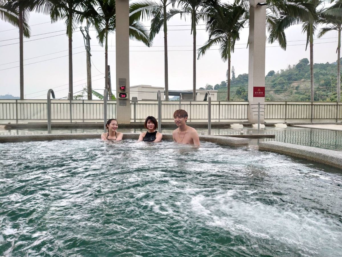▲武漢肺炎疫情觀光旅遊業受到衝擊，中市溫泉業者推出利多好康。 (圖／觀旅局提供2020.3.17)