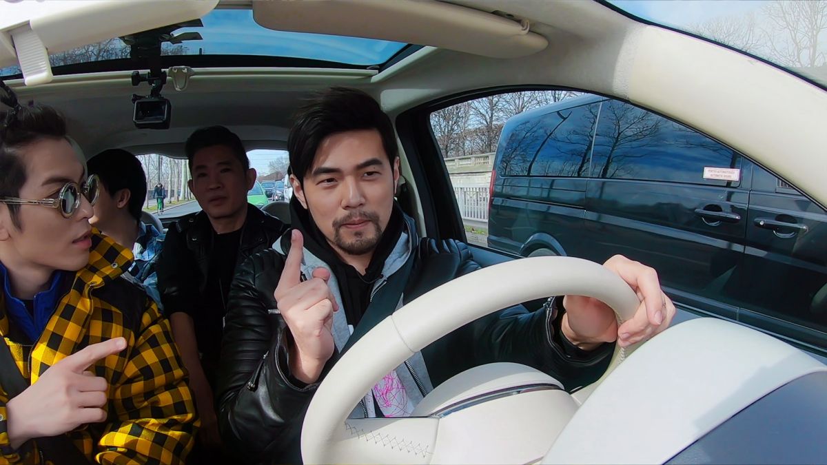 ▲周杰倫耗時2年拍攝的實境節目《周遊記》將上線。（圖／Netflix提供）