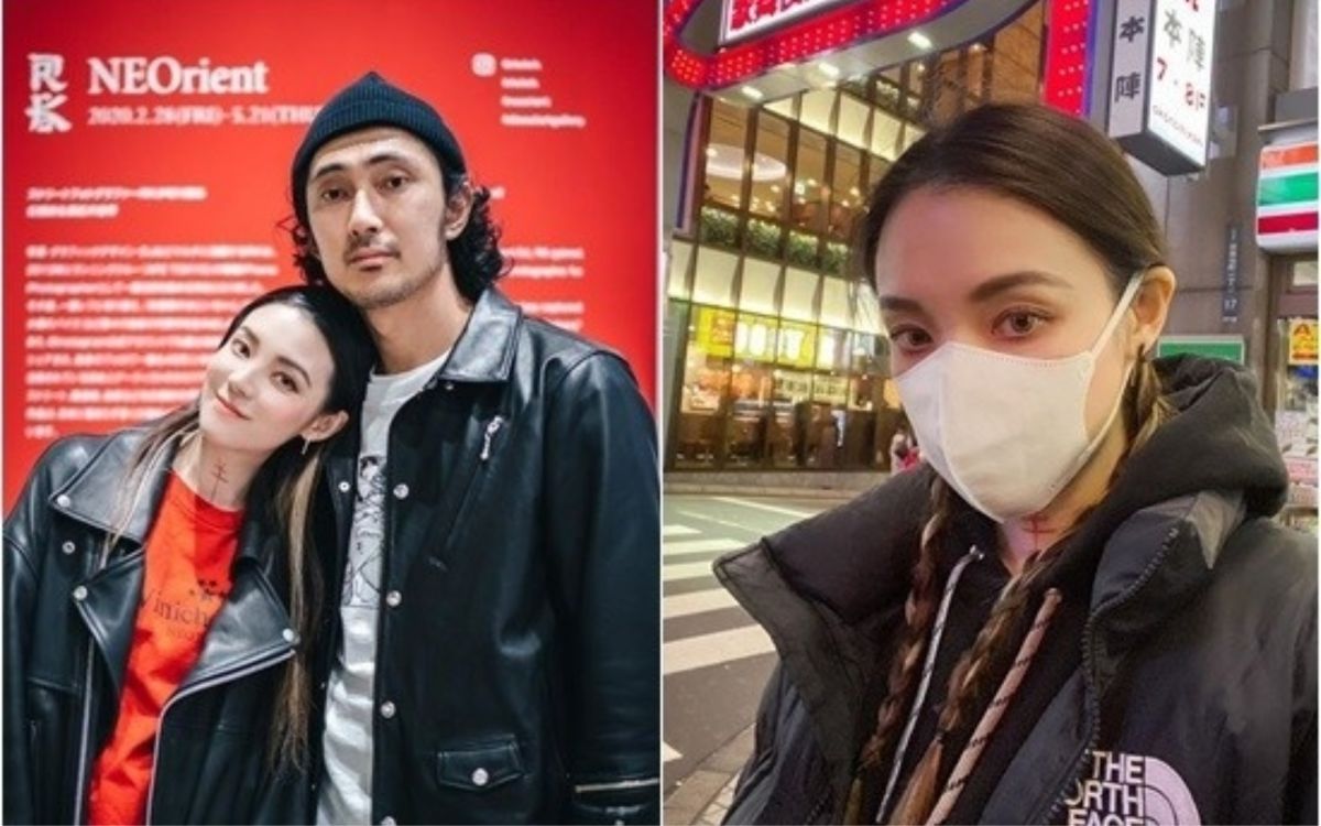 ▲歐陽靖即將返台待產。（圖／取自歐陽靖臉書）