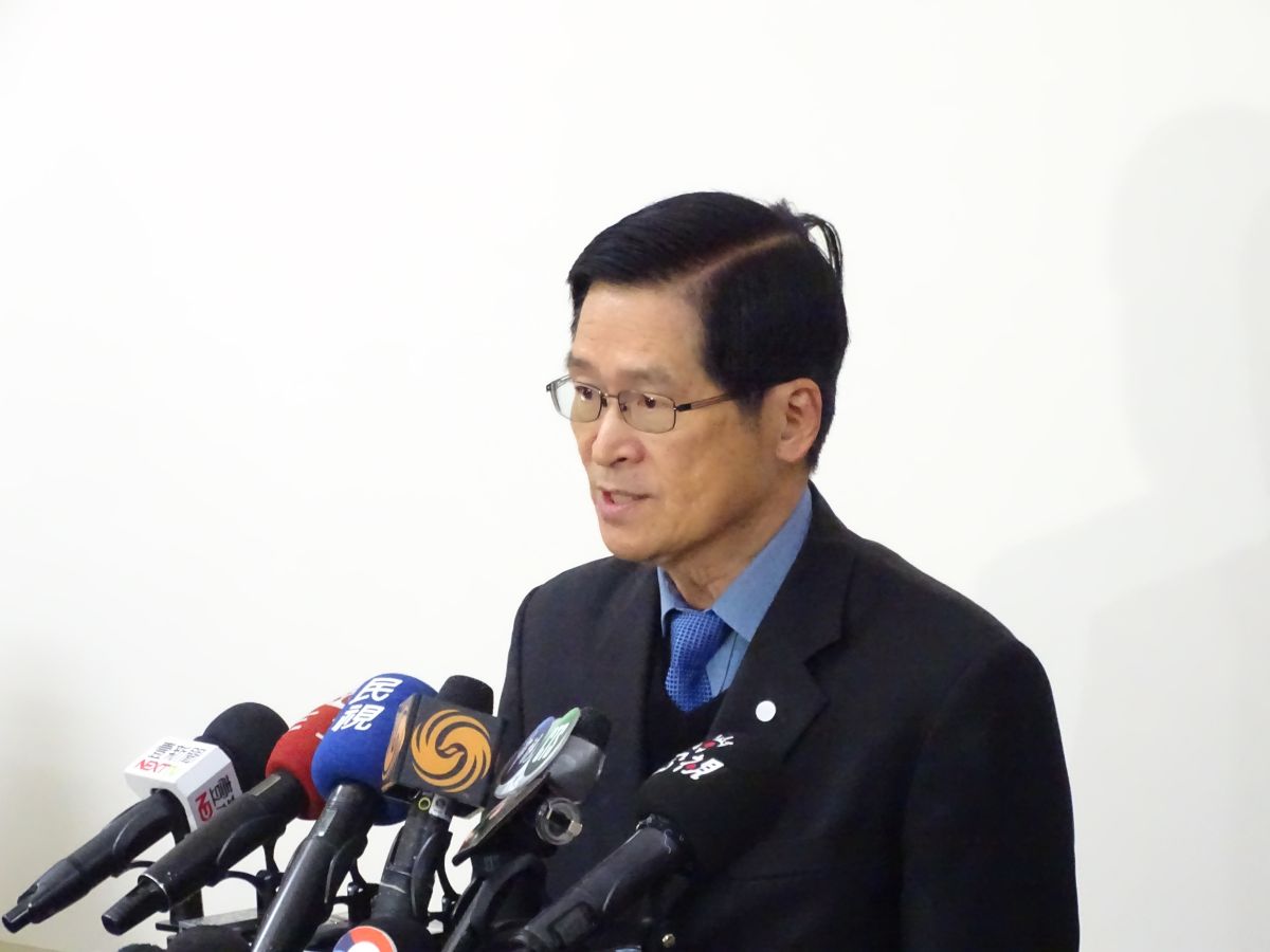 ▲國防部長嚴德發19日赴立院做業務報告。（圖／記者呂炯昌攝, 2020.3.19）