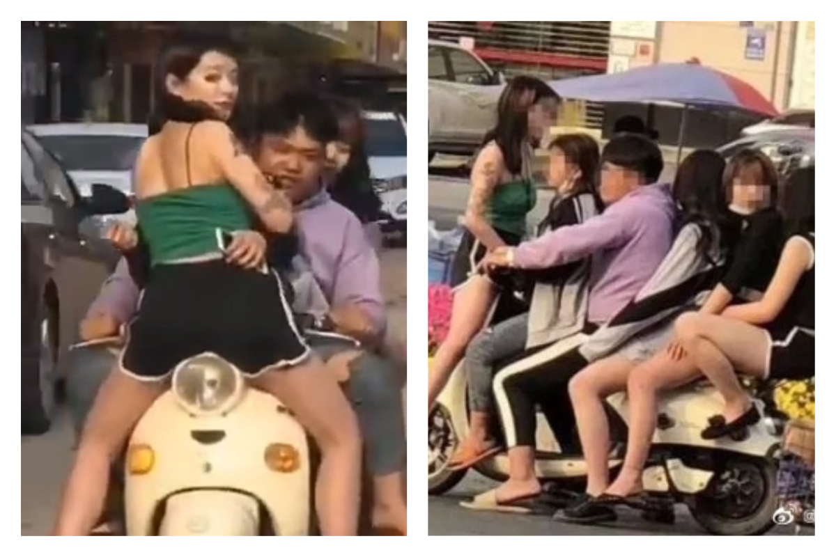 ▲（圖／翻攝自微博）