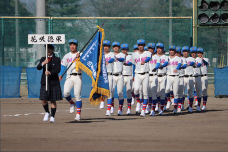 日本甲子園春季大會停辦　這所高中仍自行舉辦開幕式
