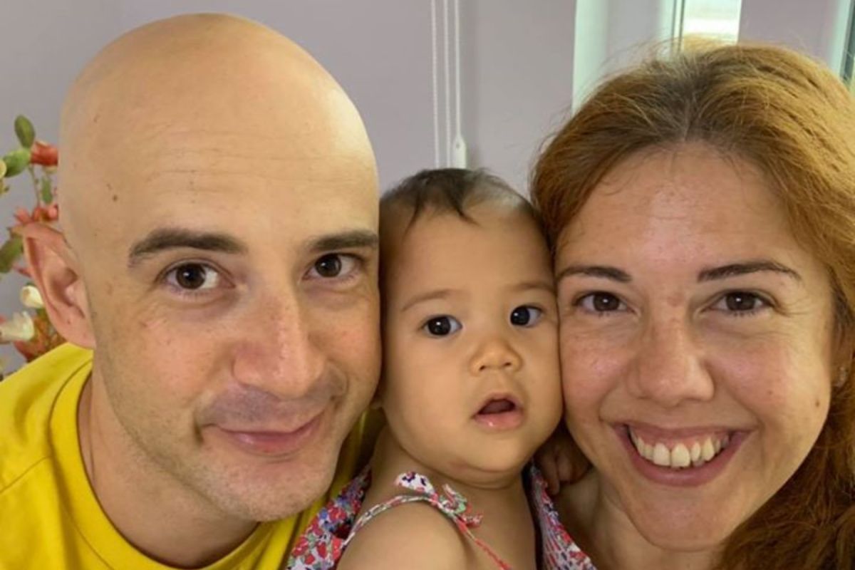 ▲土耳其確診人數越來越多，吳鳳透露妹妹向他交代遺言。（圖／吳鳳臉書）