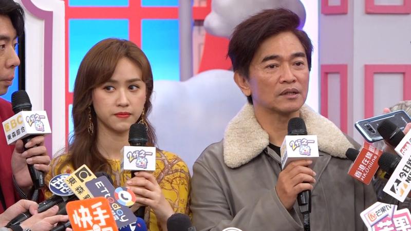 ▲吳宗憲的「憂鬱症風波」引爆不少話題。（圖／記者永強攝）