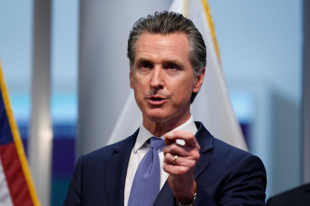 ▲正當共和黨試圖限制全美墮胎權之際，加州州長紐松（Gavin Newsom）今天宣布一個新的網站服務，意在幫助加州和外州的人找到人工流產手術的合法管道。資料照。（圖／美聯社／達志影像）