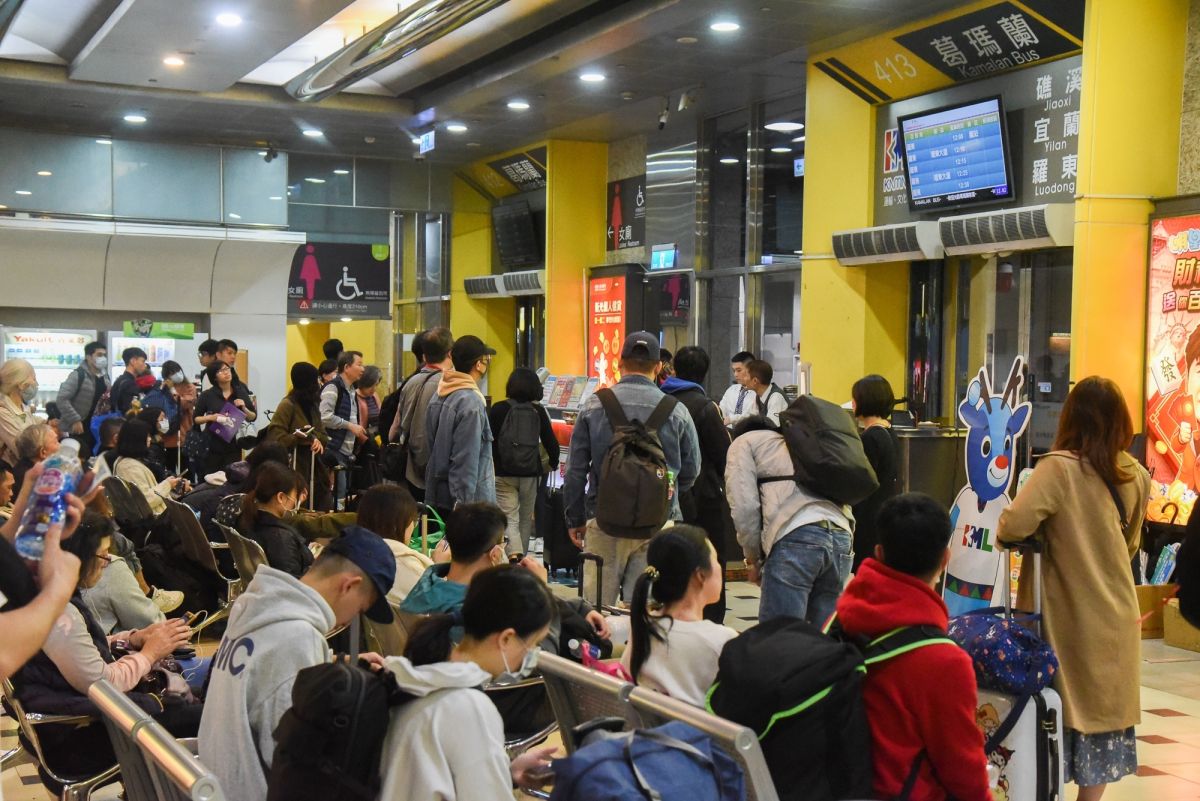 ▲指揮中心（ 20 ）日回應，法國籍武漢肺炎確診個案的觀光行程都在開放空間進行，因此不會公開該名個案行程。（圖／NOWnews資料圖片）