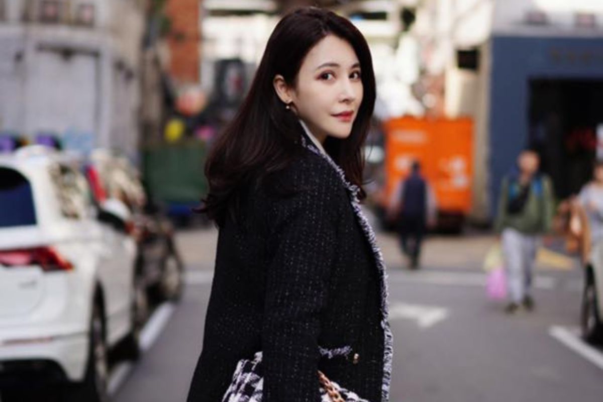 ▲穆熙妍身兼主持人、作家身分。（圖／取自穆熙妍臉書）