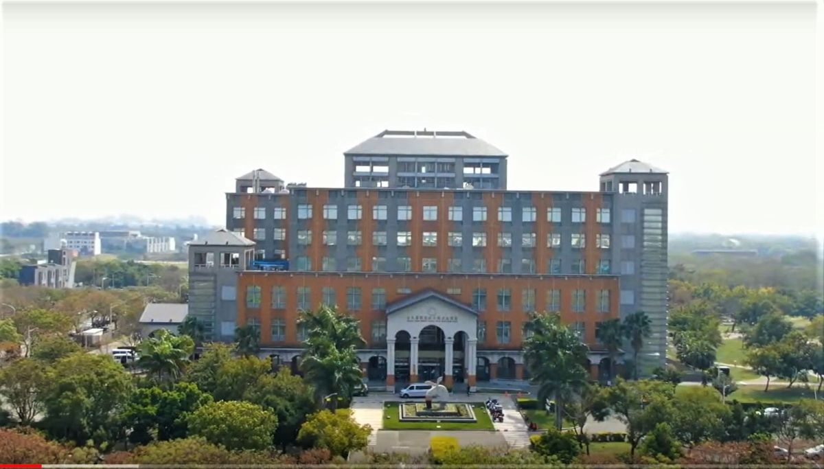 ▲臺大醫院雲林分院由署立雲林醫院改制迄今屆滿16週年。（圖／記者蘇榮泉攝，2020.03.20）