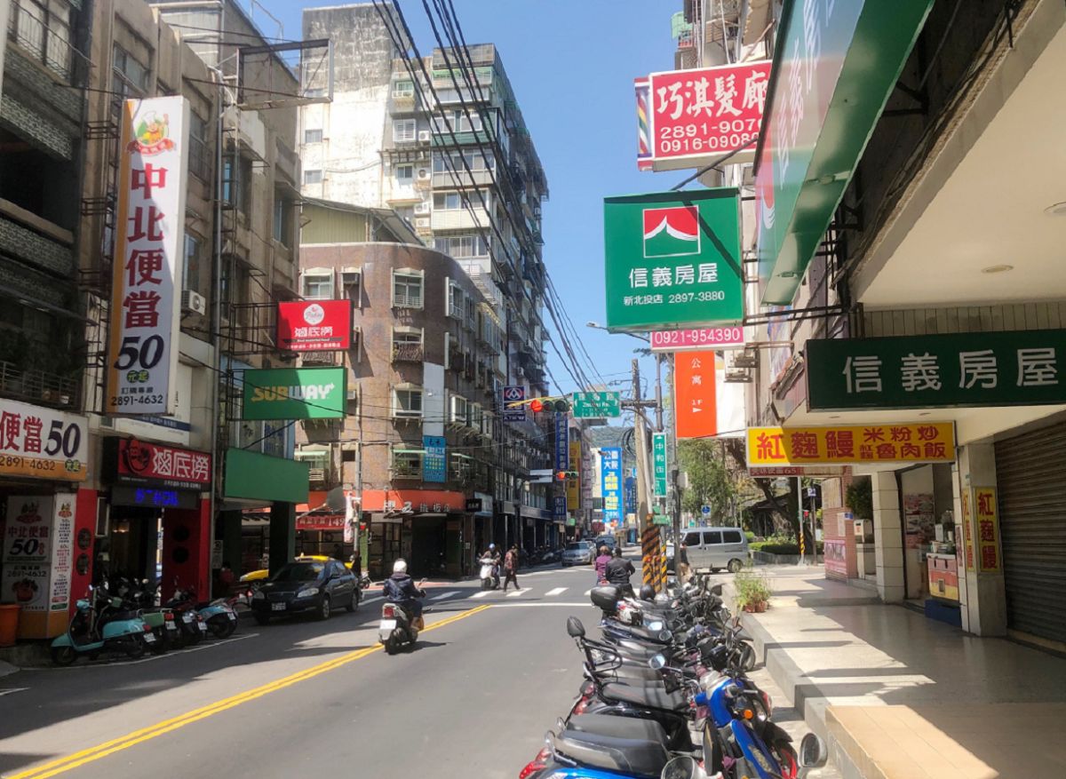 ▲台北市北投區中和街房價親民，受到首購族、小家庭歡迎。（圖／信義房屋提供） 