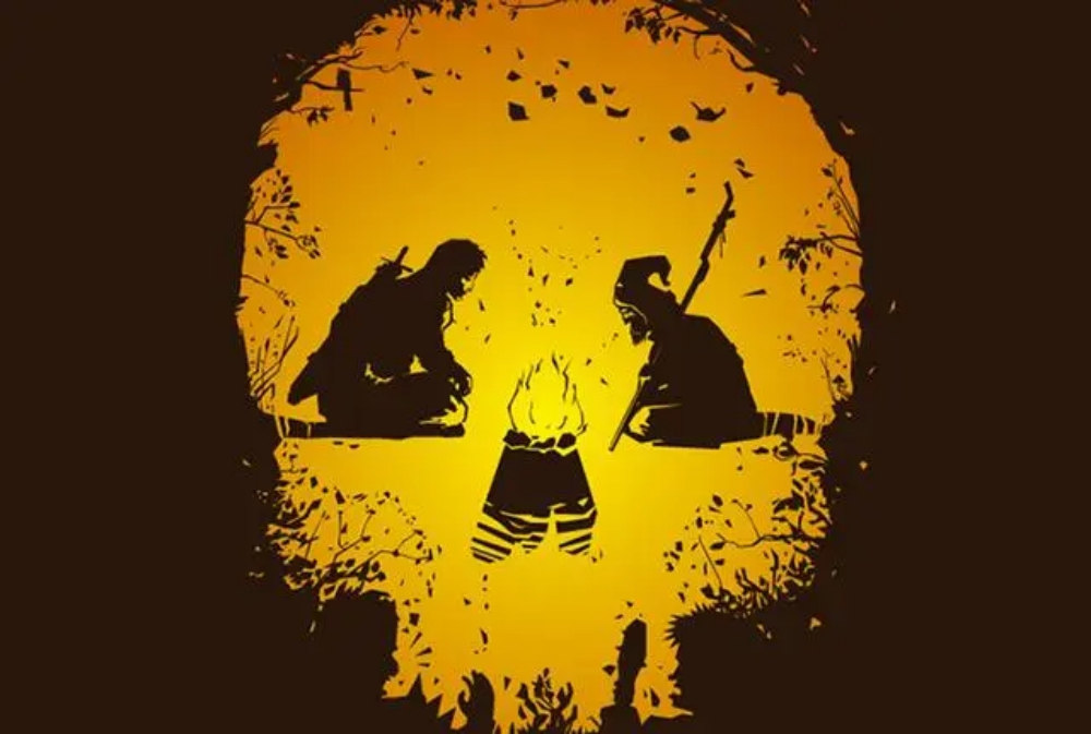 ▲最關注圖中何處細節？測你的潛意識「內心牢籠」（圖 / 翻攝自二次元動漫福利社）