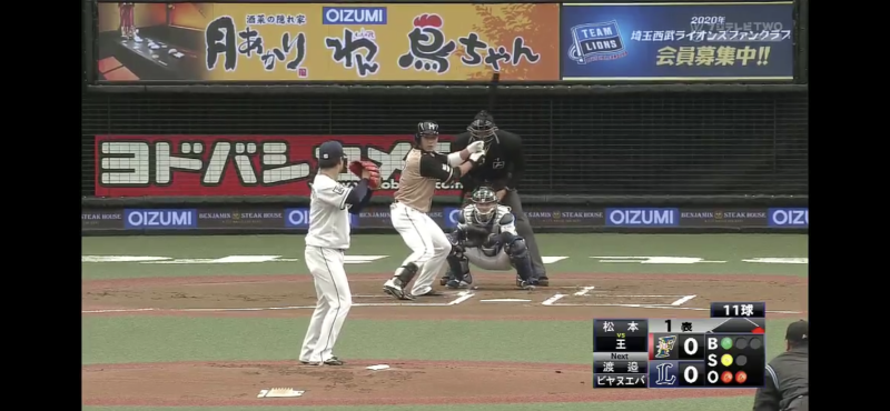 王柏融（取自富士電視台)