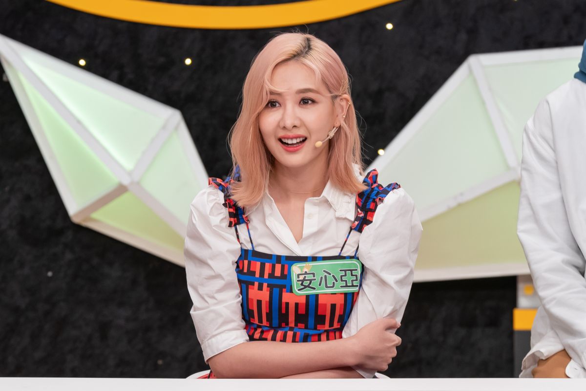 ▲安心亞分享過往戀情。（圖／TVBS）