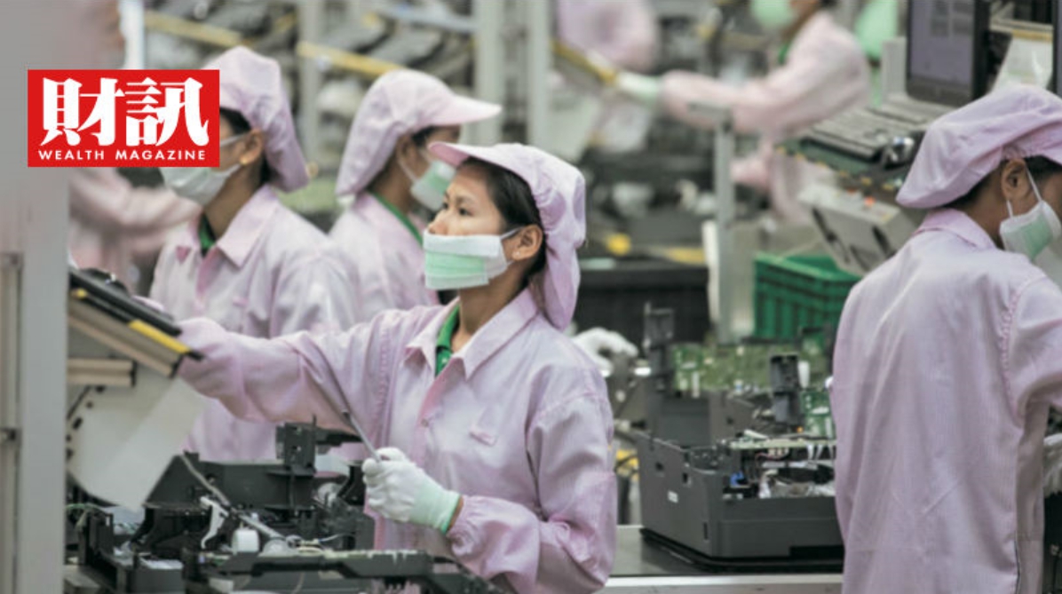 ▲中國要求經濟大省分區復工，但復工與防疫相矛盾，造成許多亂象。（圖／財訊雙週刊提供）