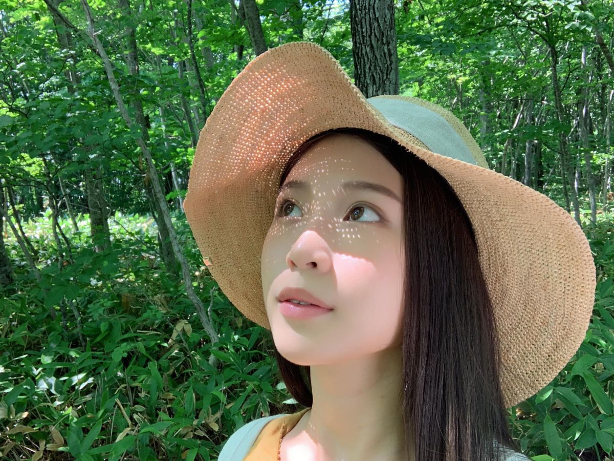 ▲雞排妹正在自主健康管理中。（圖／翻攝臉書）