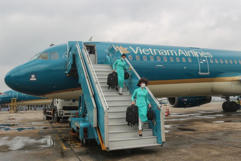 ▲防堵武漢肺炎，越南22日暫停所有入境航班。（圖／達志影像／美聯社）