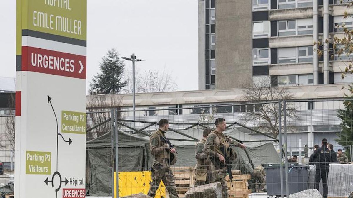 ▲義大利 COVID-19 疫情嚴重。（圖／翻攝自 EuroNews ）