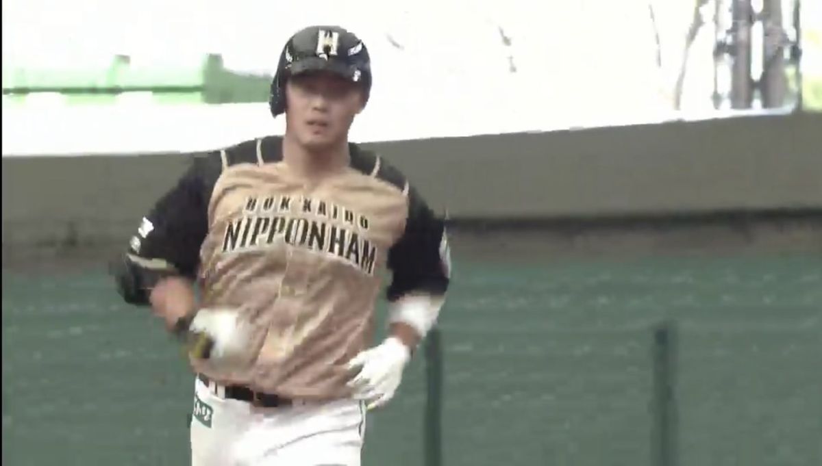 ▲王柏融（取自太平洋聯盟TV)