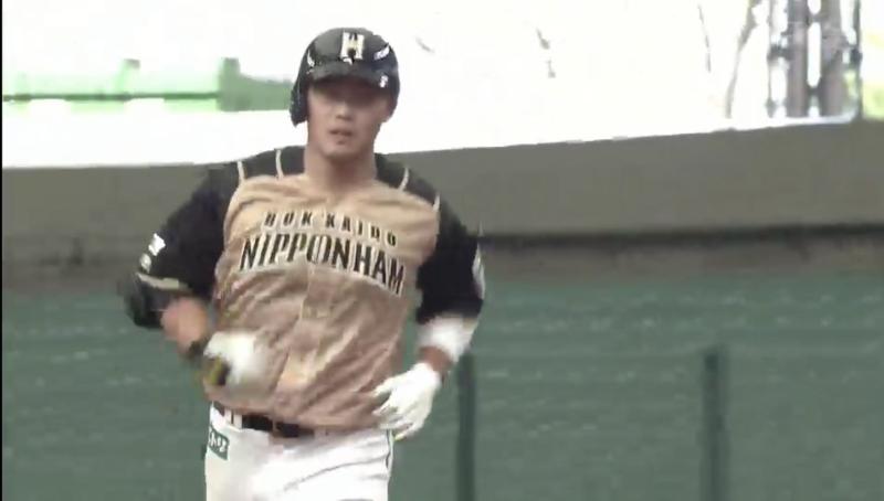 王柏融（取自太平洋聯盟TV)