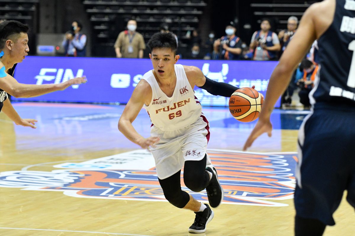 ▲盧峻翔在首戰就受傷。（圖／記者林柏年攝 , 2020.03.22）