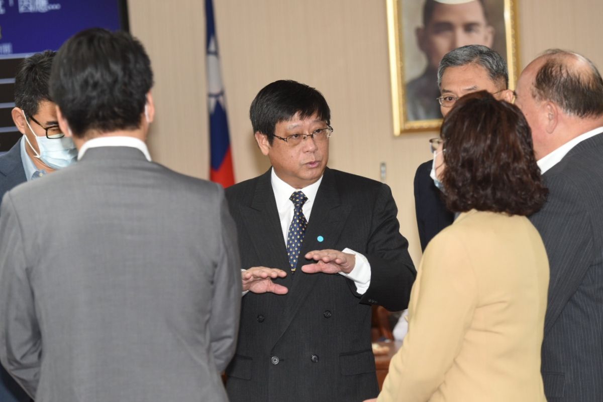 ▲一名環保署基層員工確診武漢肺炎，立委要求社會福利及衛生環境委員會散會。（圖／記者陳明安攝, 2020.03.23）