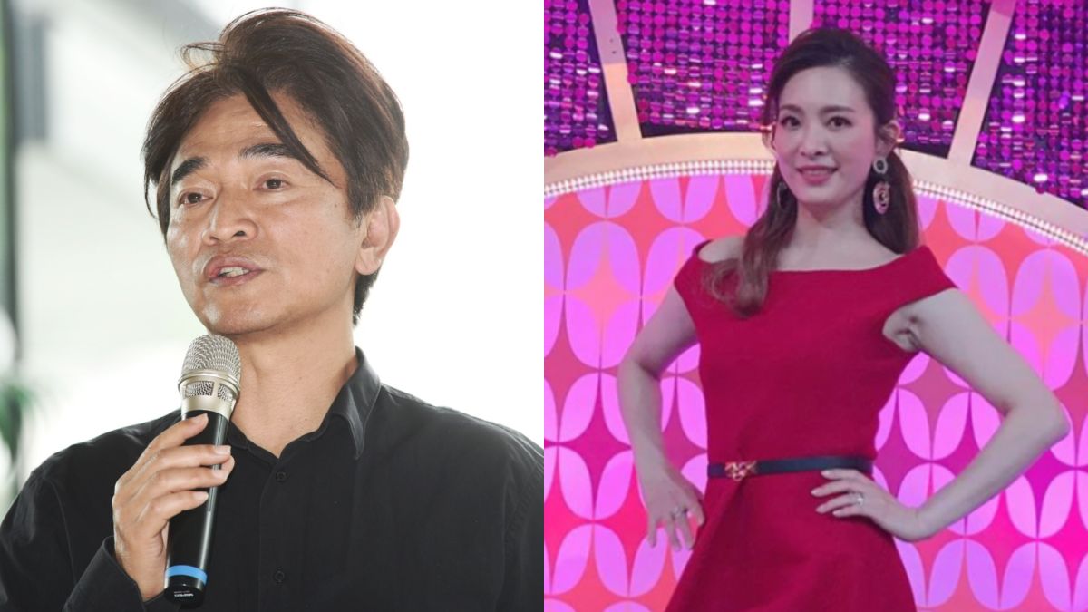 ▲吳宗憲（左圖）開記者會談劉真。（圖／記者陳明安攝、劉真臉書）