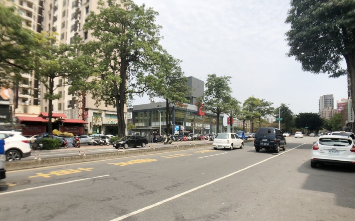 ▲台中市北屯區松竹路出現多筆單價3字頭的交易。（圖／信義房屋提供）
