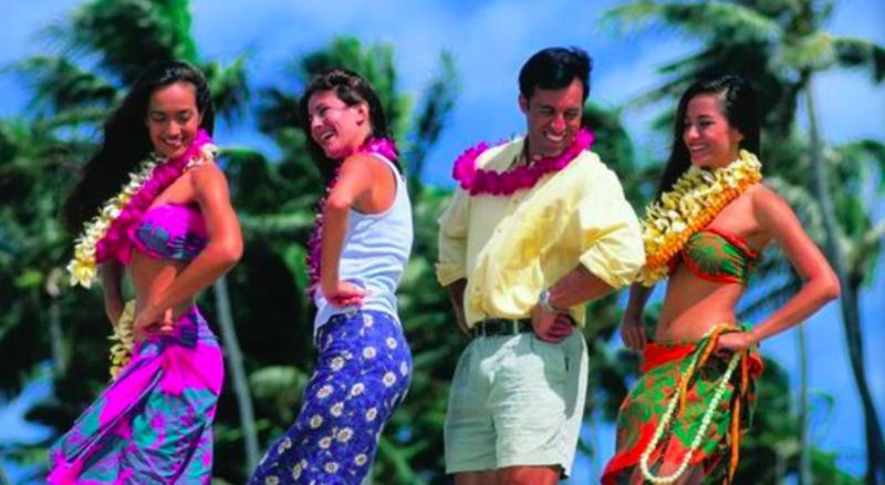 ▲美國夏威夷是被不少人公認的旅遊勝地。（圖／翻攝夏威夷旅遊局臉書）
