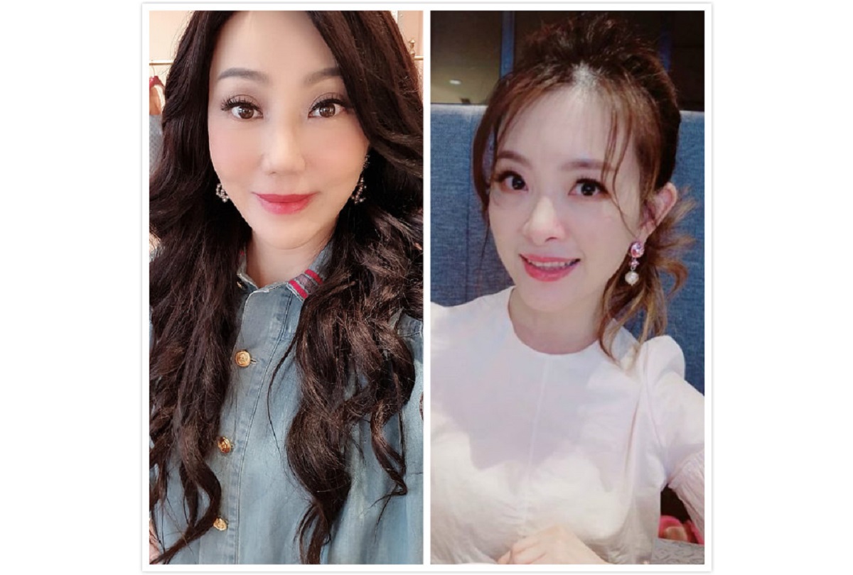 ▲挨轟通靈「消費劉真」，沈嶸怒 PO 文：當命理師好欺負嗎？（圖／翻攝自沈嶸與劉真臉書）