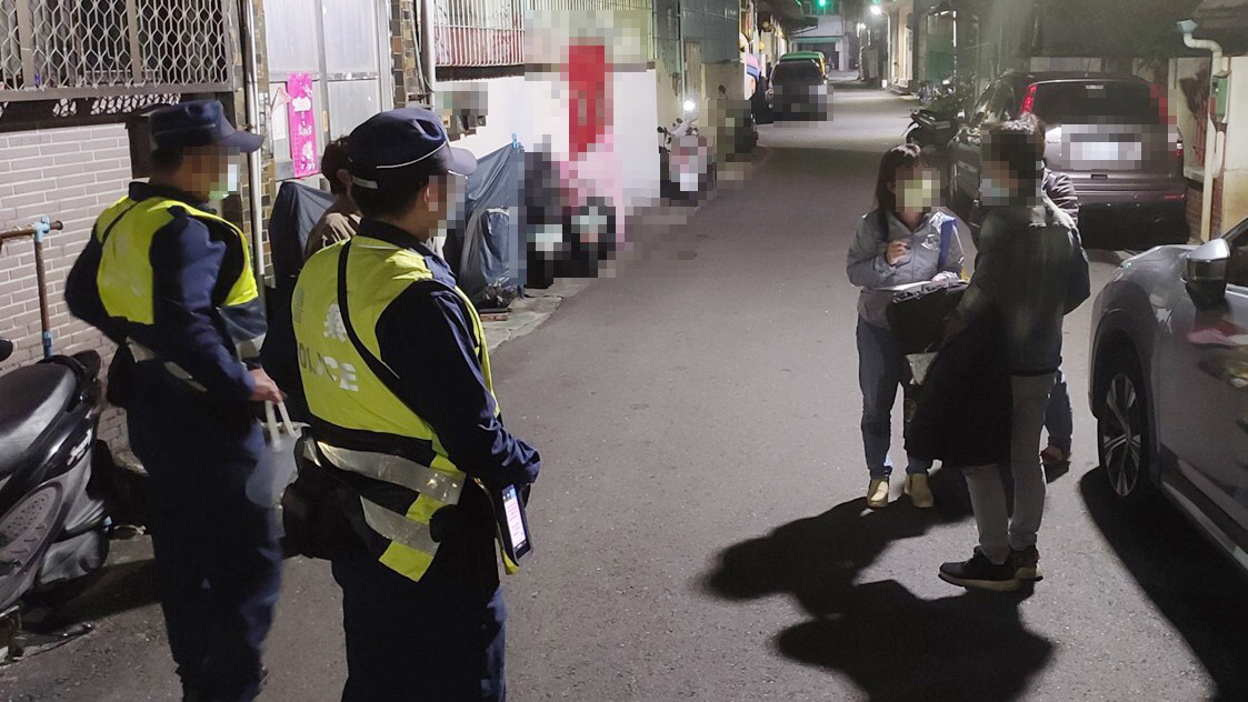 ▲ 居家檢疫對象竟然開車由高雄至台中，欲至台中訪友，遭國道警察攔截。（圖／高市衛生局提供）