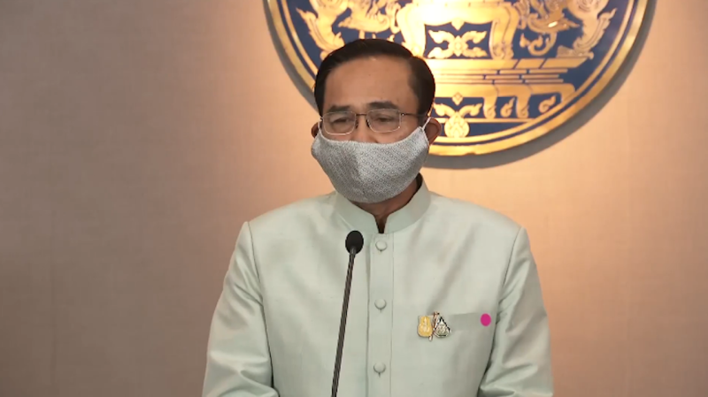 泰國單日暴增106例3死　政府宣布3/26起進入緊急狀態
