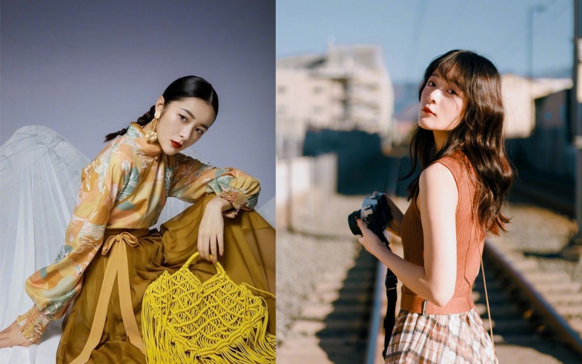 ▲徐嬌得知加州封城後，盡速回國接受隔離。（圖／翻攝徐嬌微博）