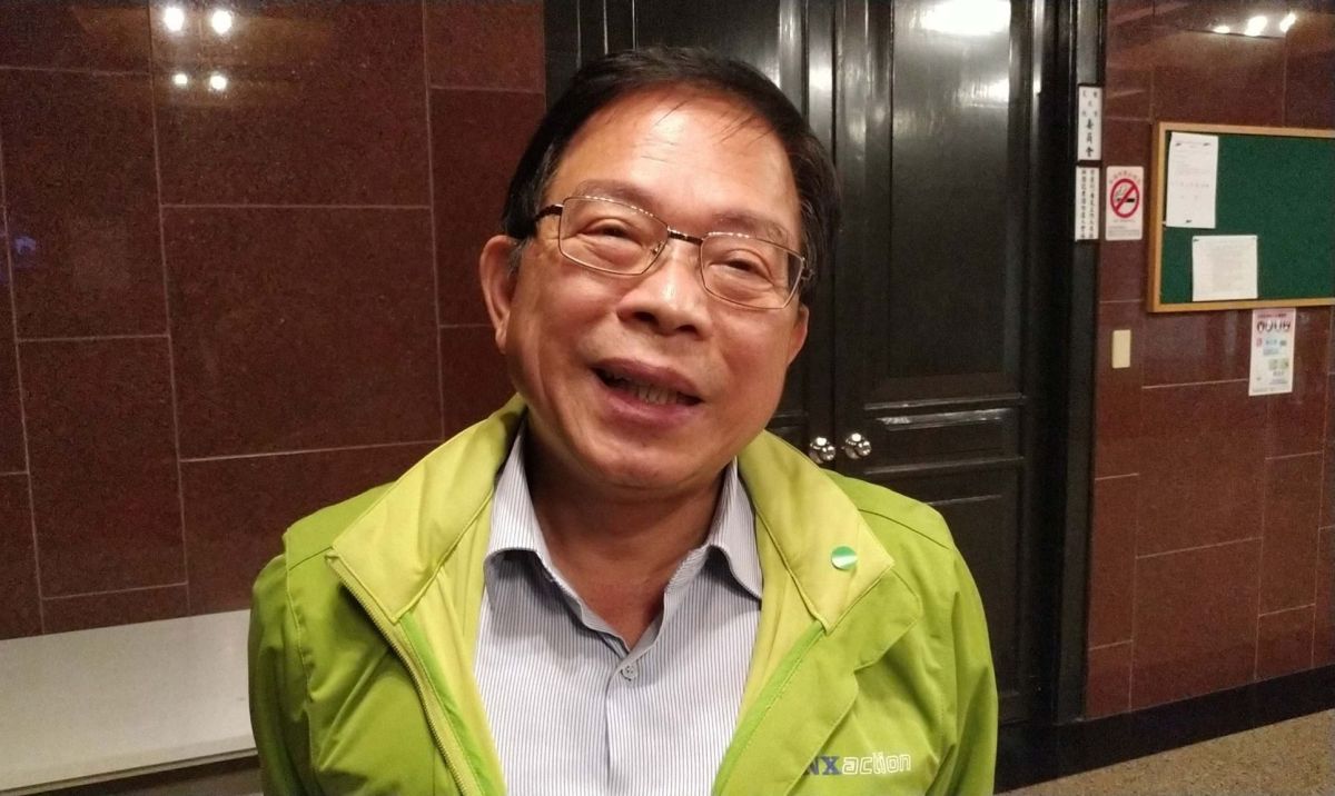 ▲郭榮宗今天發出5點說明，他在任期間是桃勤業績有史以來最好的一年，否認公司有內亂，並暗批蘇「位高權重的前輩，實在沒有理由用不實的數據來傷害自己的同志」。（圖／記者李春台翻攝）