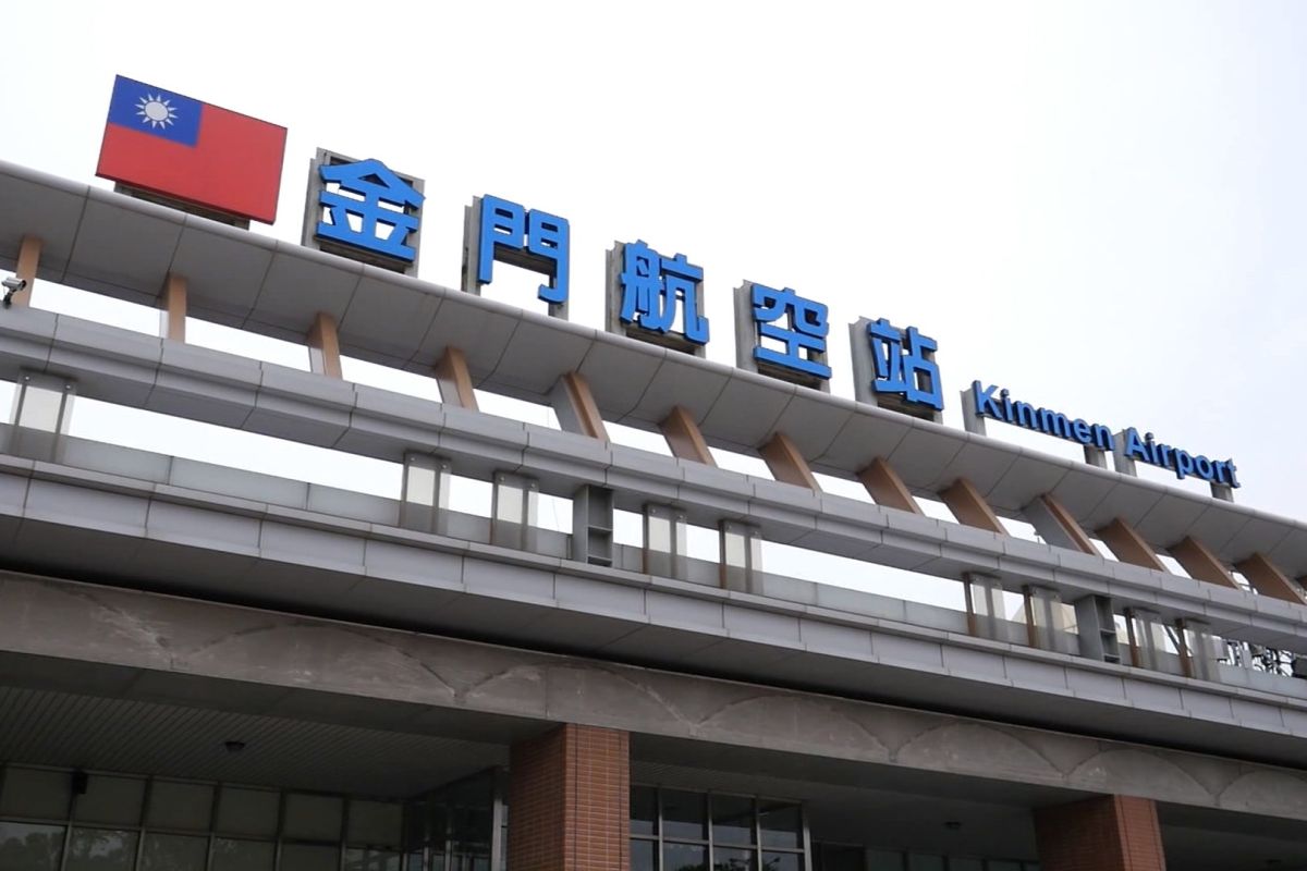 ▲清明臺金加班機將於25日開放訂位。（圖／蔡若喬攝, 2020.03.24）