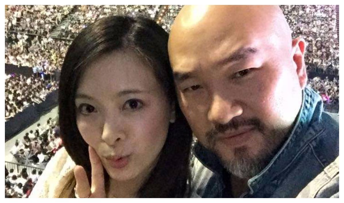 ▲劉真不婚的堅持，遇到辛龍就沒輒了。（圖／劉真臉書）