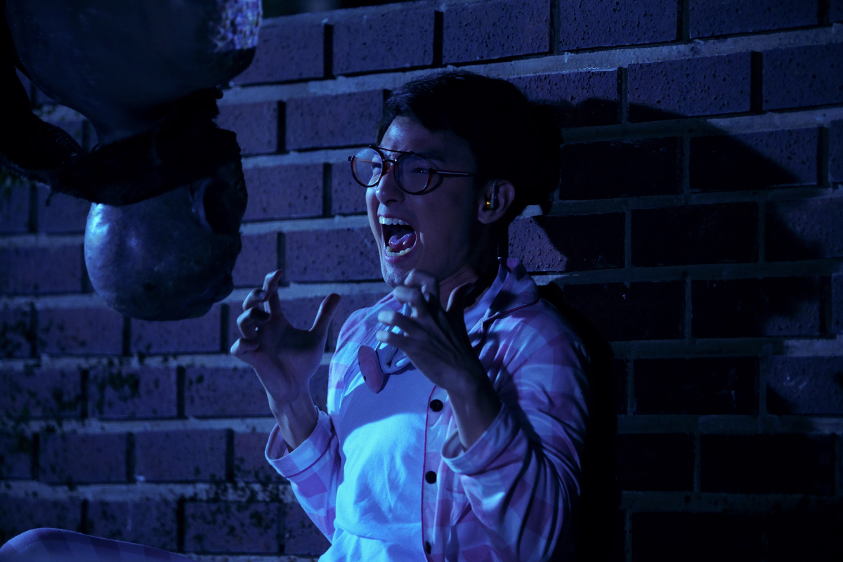 ▲《淒厲人僧》在泰國票房擊敗《猛禽小隊：小丑女大解放》。（圖／威視）
