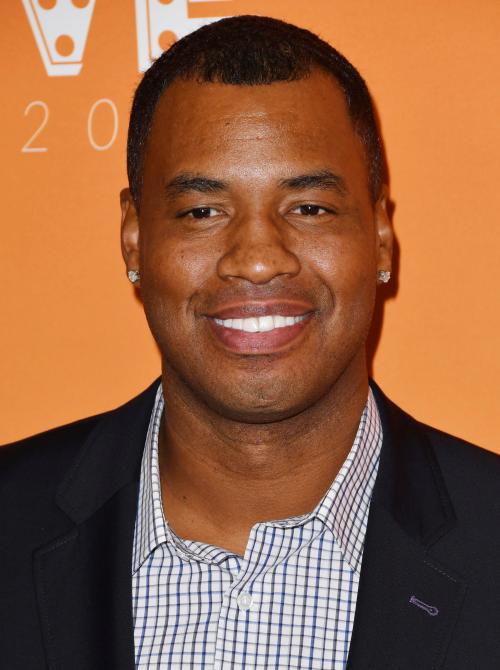 前NBA球員Jason Collins 。（圖／美聯社／達志影像）