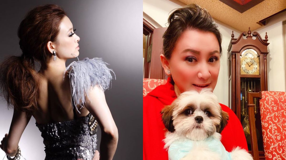 ▲陳亞蘭（右圖）追憶劉真。（圖／劉真、陳亞蘭臉書）