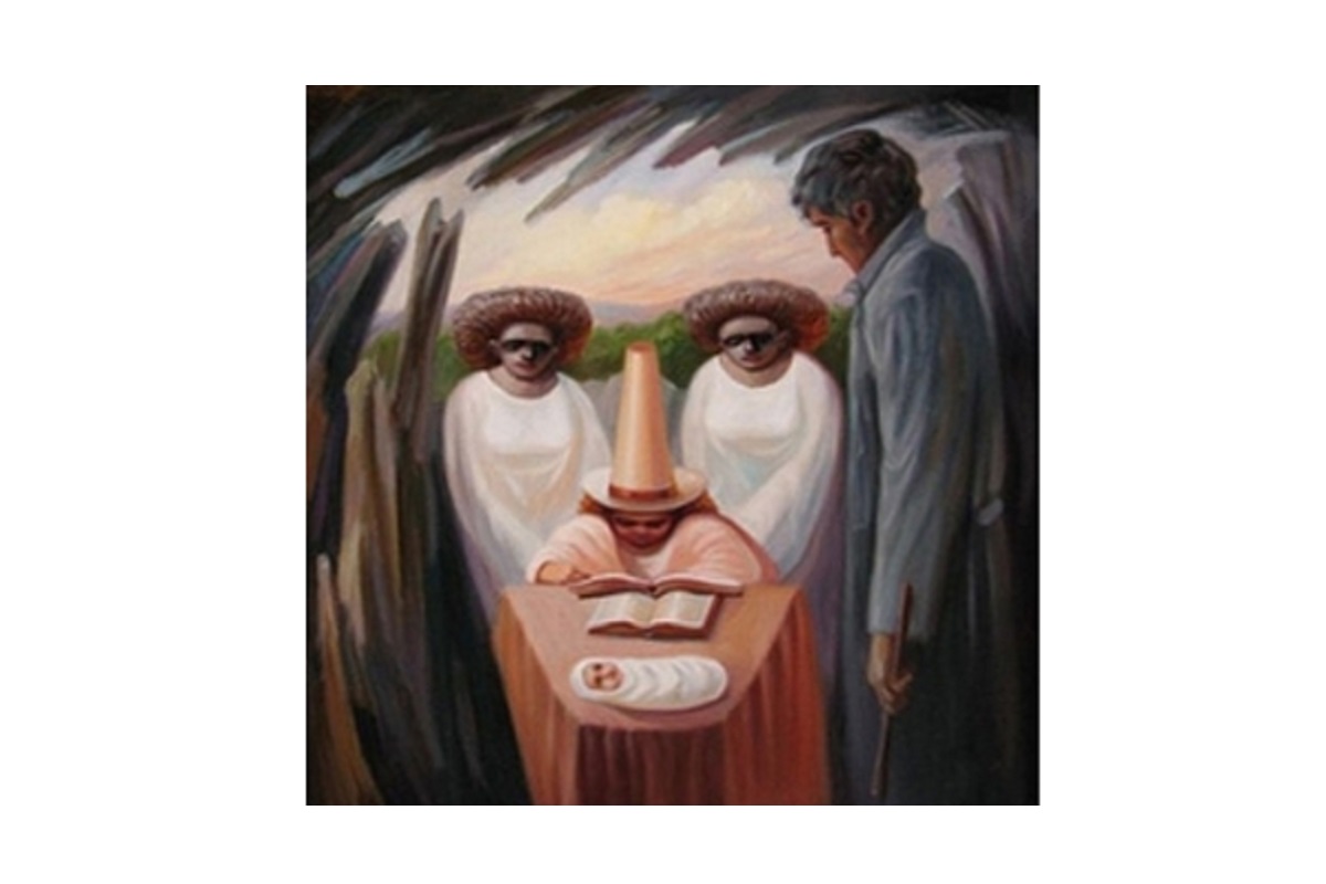 ▲直覺選出第一眼看到啥？秒解你「內心脆弱指數」。（圖／翻攝自Look Pretty）