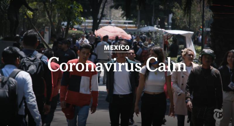 墨西哥不怕疫情？「當地防疫招數」被爆出　台人全看傻了
