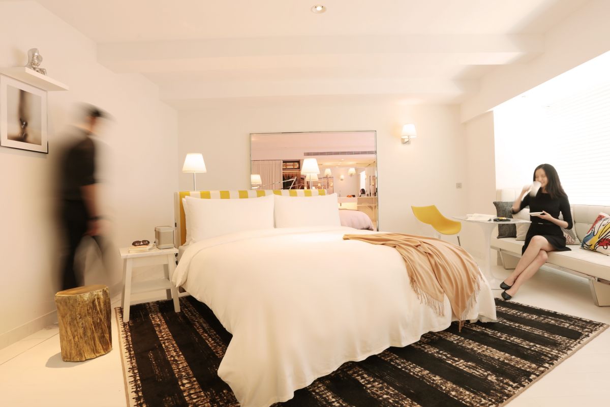 ▲防疫旅館補助將延長至年底，但從每房每日1200元降低為800元。（示意圖／NOWnews資料照）