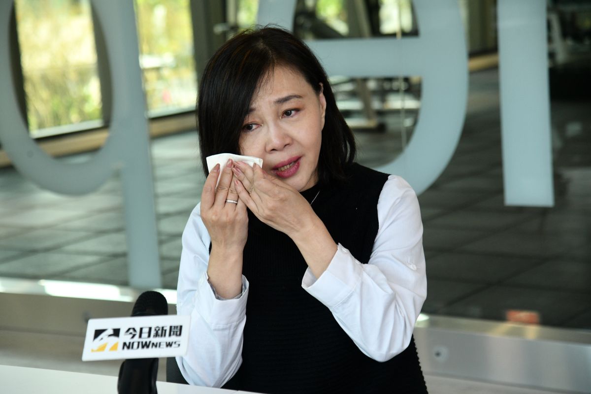 ▲昔日的健身女王唐雅君，歷經詐欺風暴後捲土重來。（圖／林柏年拍攝）