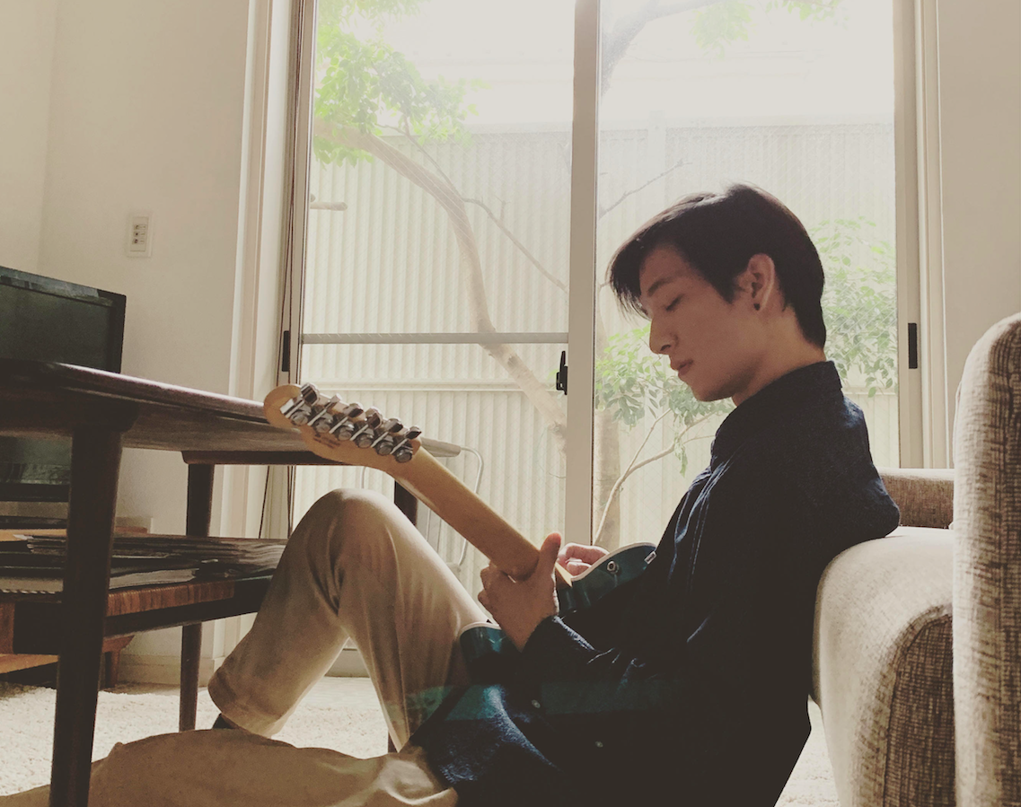 ▲黃奕儒舉辦線上演唱會。（圖／相映國際提供）