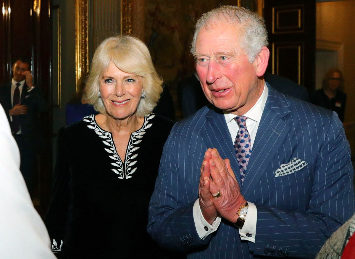 ▲繼英國王儲查爾斯王子（Prince Charles）上週確診後，查爾斯的妻子卡蜜拉（Camilla）也檢測出COVID-19（2019冠狀病毒疾病）陽性。資料照。（圖／美聯社／達志影像）