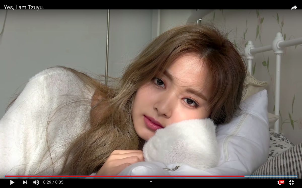 ▲子瑜將發行寫真，內容曝光。（圖／TWICE YouTube）